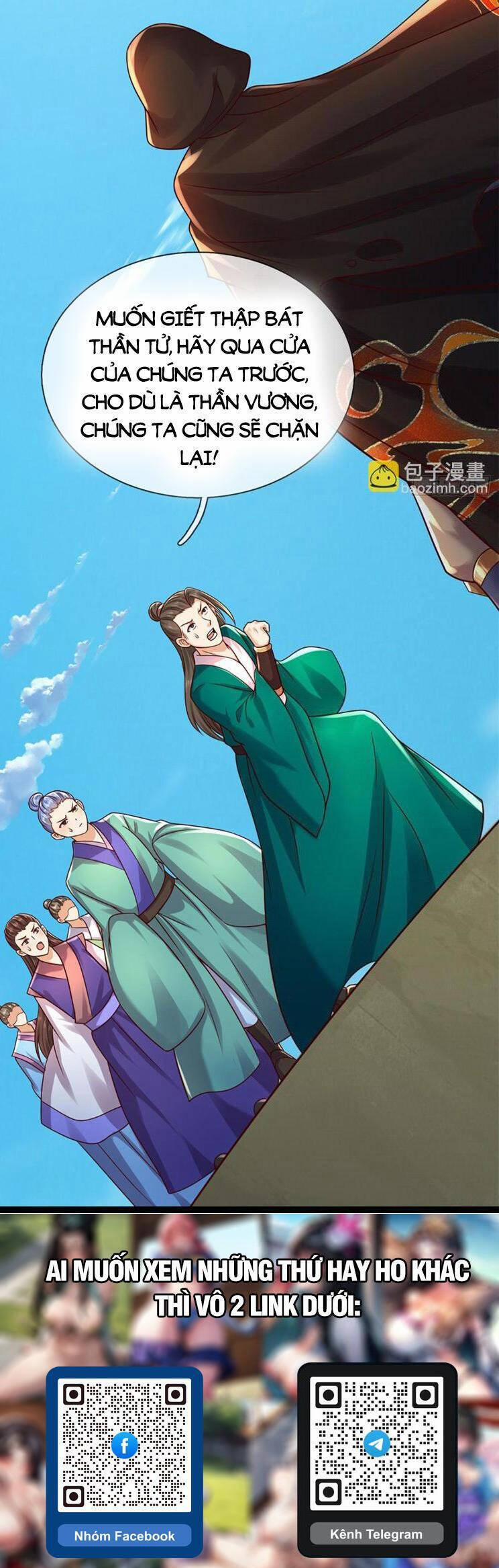 Bắt Đầu Với Chí Tôn Đan Điền 320 trang 9