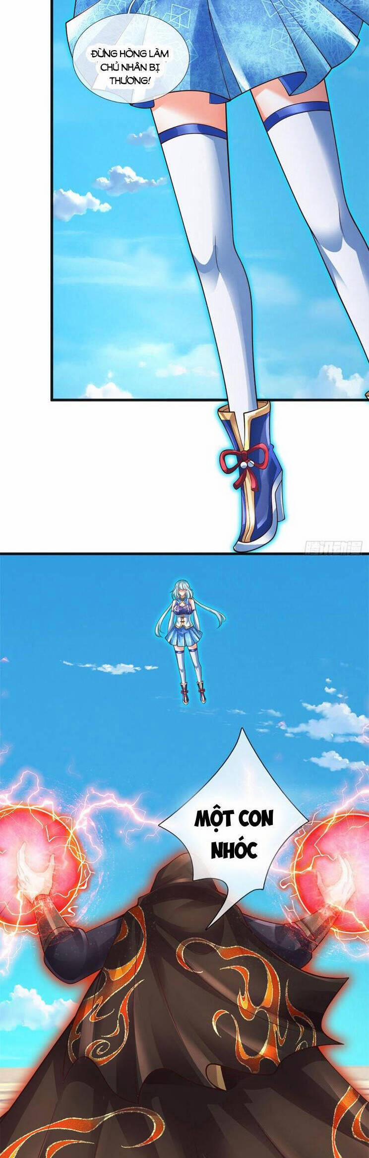 Bắt Đầu Với Chí Tôn Đan Điền 321 trang 1