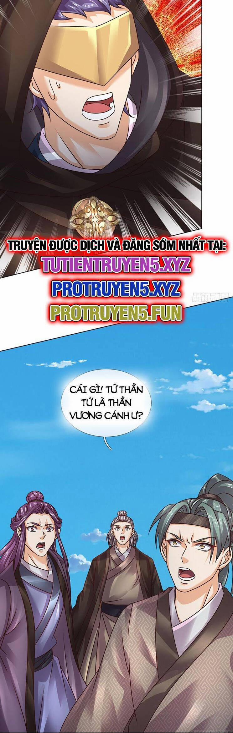 Bắt Đầu Với Chí Tôn Đan Điền 321 trang 10