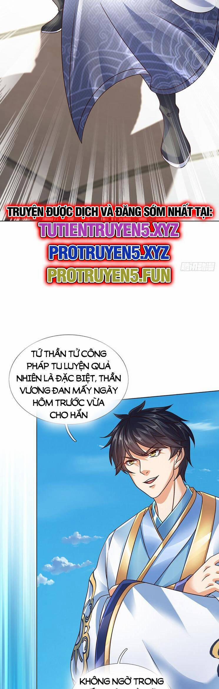 Bắt Đầu Với Chí Tôn Đan Điền 321 trang 12