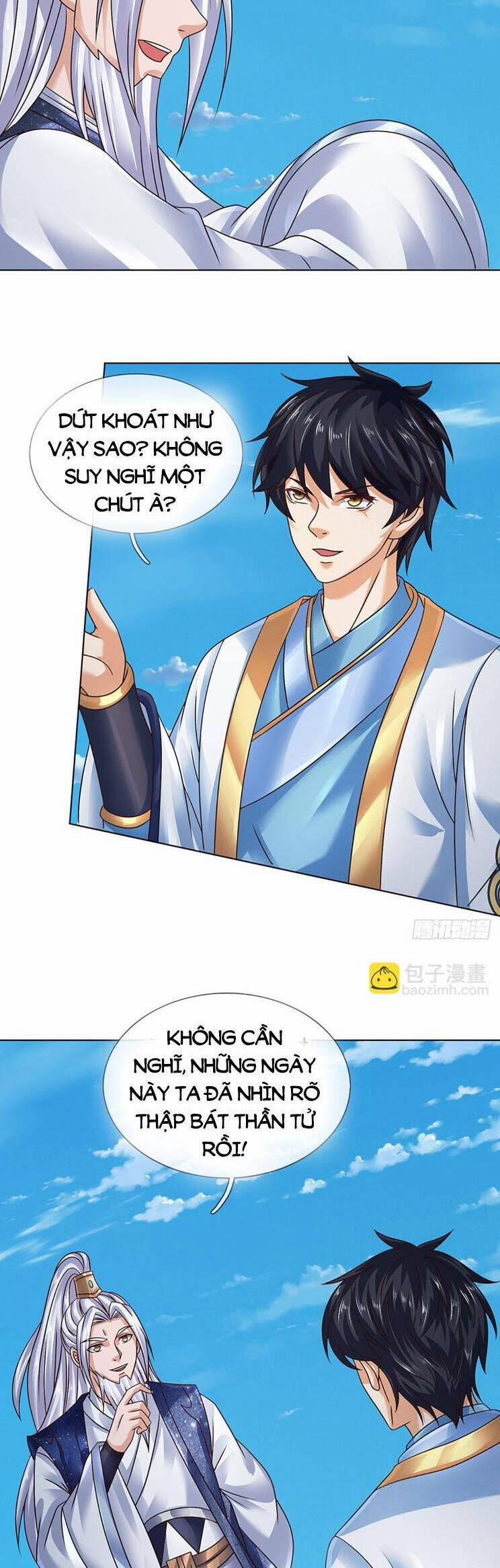 Bắt Đầu Với Chí Tôn Đan Điền 321 trang 16