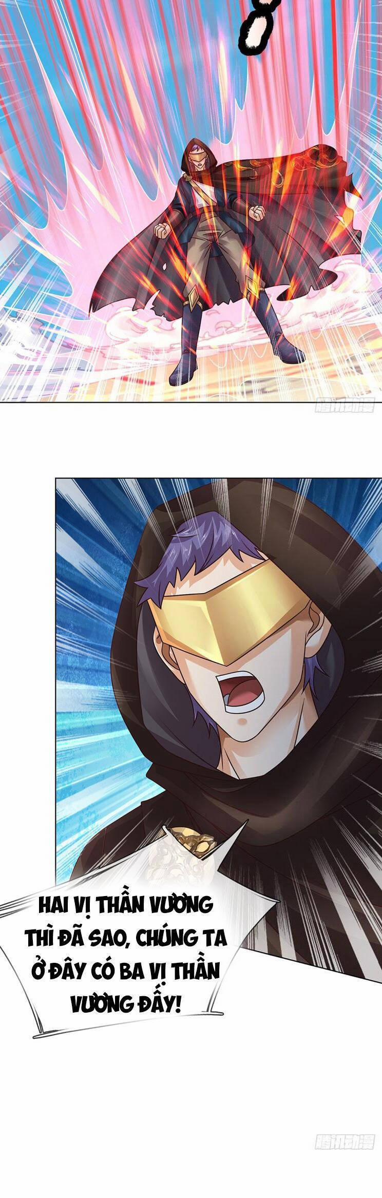 Bắt Đầu Với Chí Tôn Đan Điền 321 trang 18