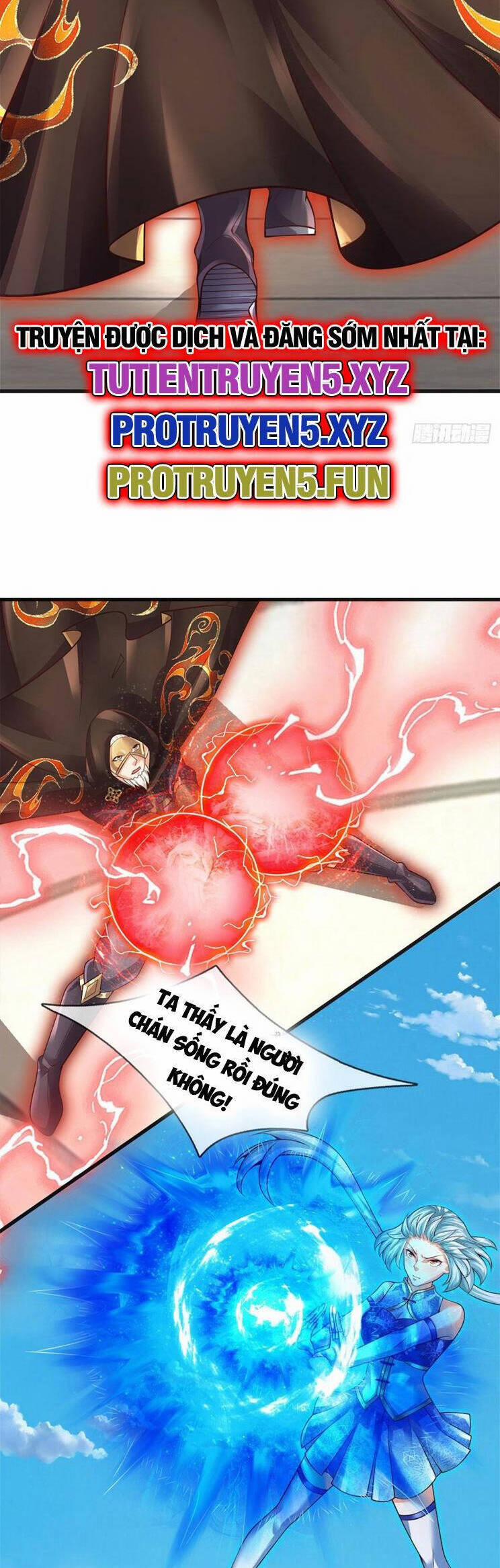 Bắt Đầu Với Chí Tôn Đan Điền 321 trang 2