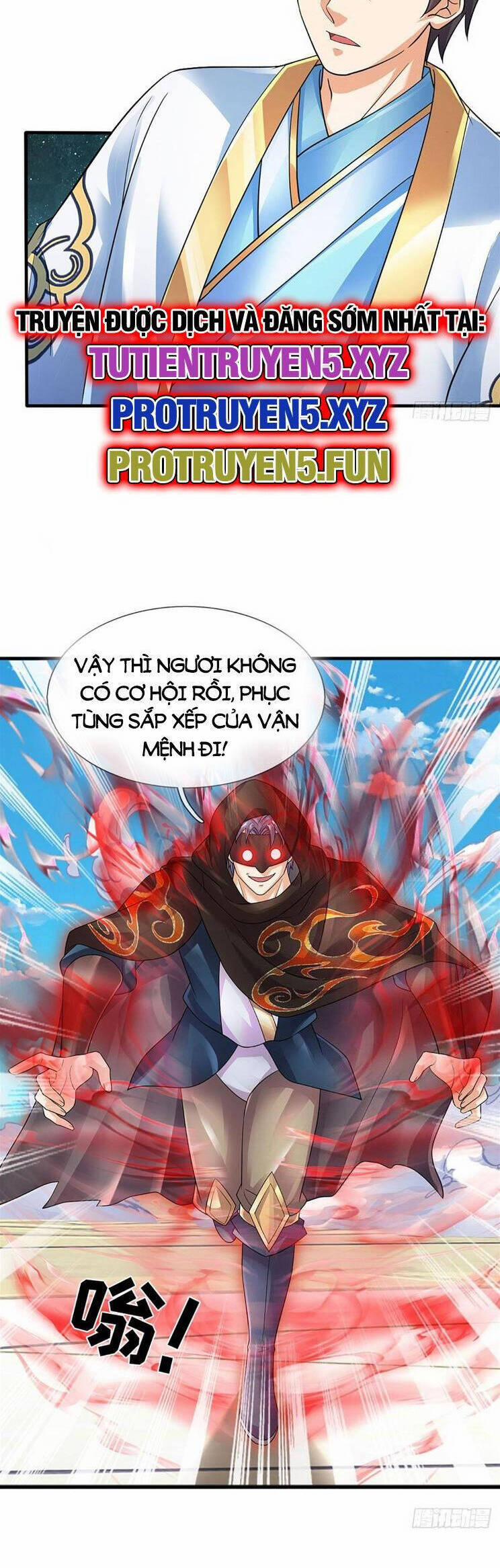 Bắt Đầu Với Chí Tôn Đan Điền 321 trang 23