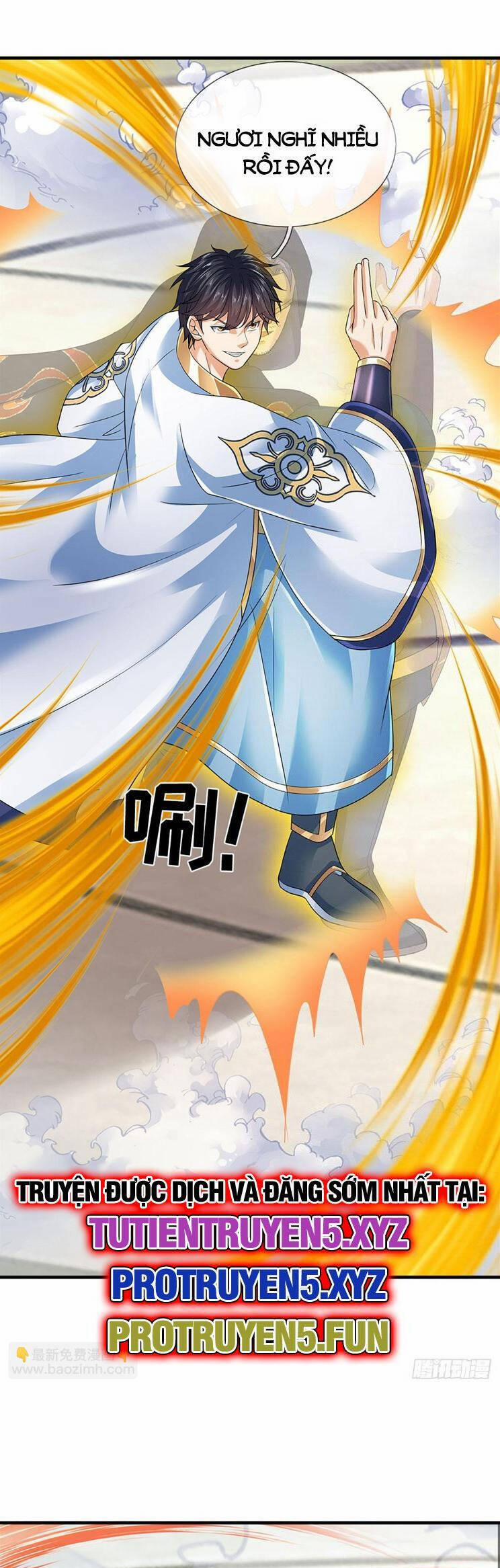 Bắt Đầu Với Chí Tôn Đan Điền 321 trang 24