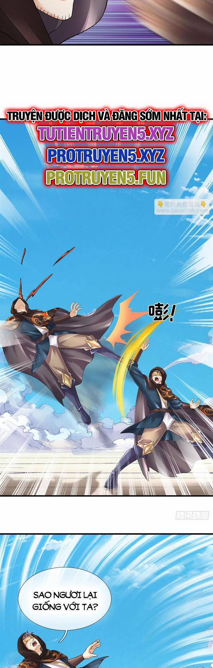 Bắt Đầu Với Chí Tôn Đan Điền 321 trang 26