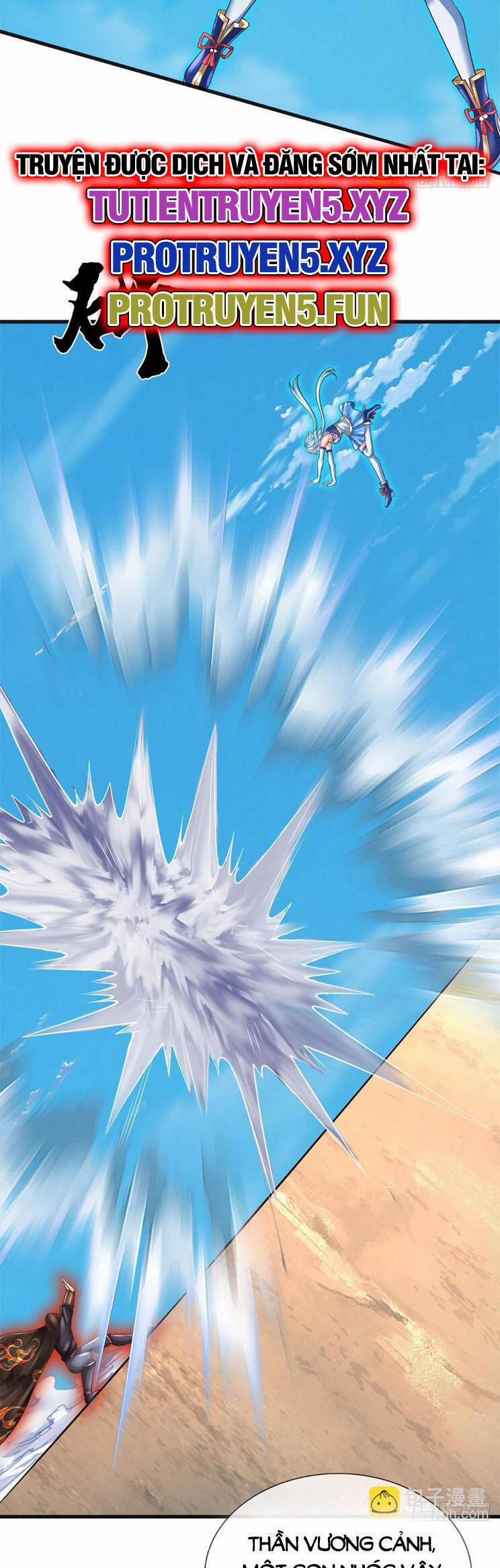 Bắt Đầu Với Chí Tôn Đan Điền 321 trang 3