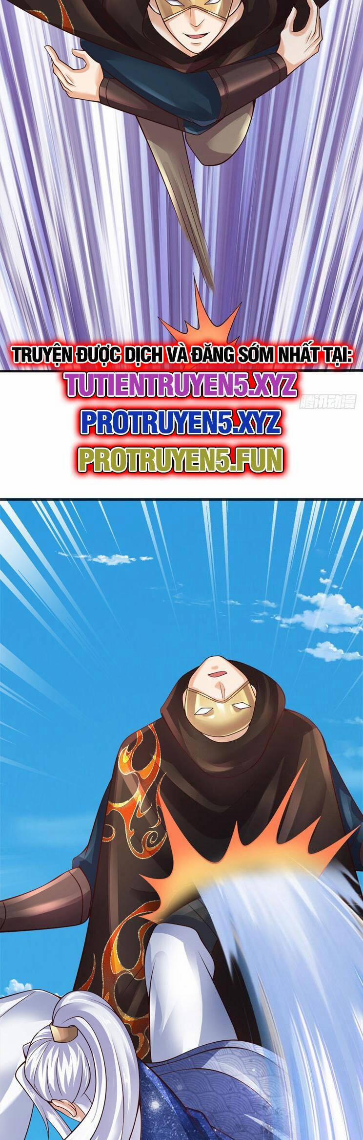 Bắt Đầu Với Chí Tôn Đan Điền 321 trang 6