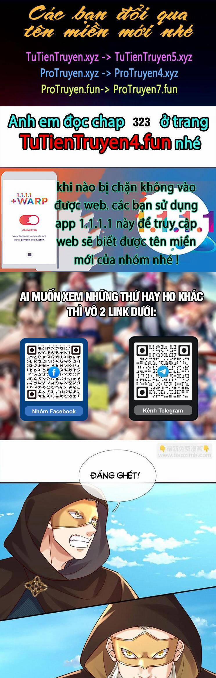 Bắt Đầu Với Chí Tôn Đan Điền 322 trang 0