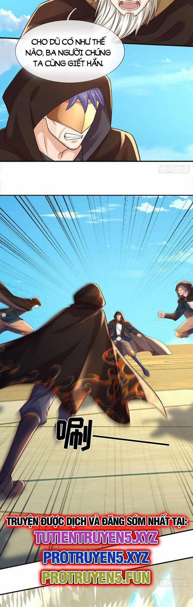 Bắt Đầu Với Chí Tôn Đan Điền 322 trang 1