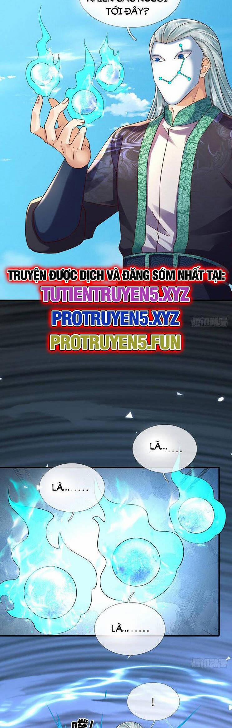 Bắt Đầu Với Chí Tôn Đan Điền 322 trang 10