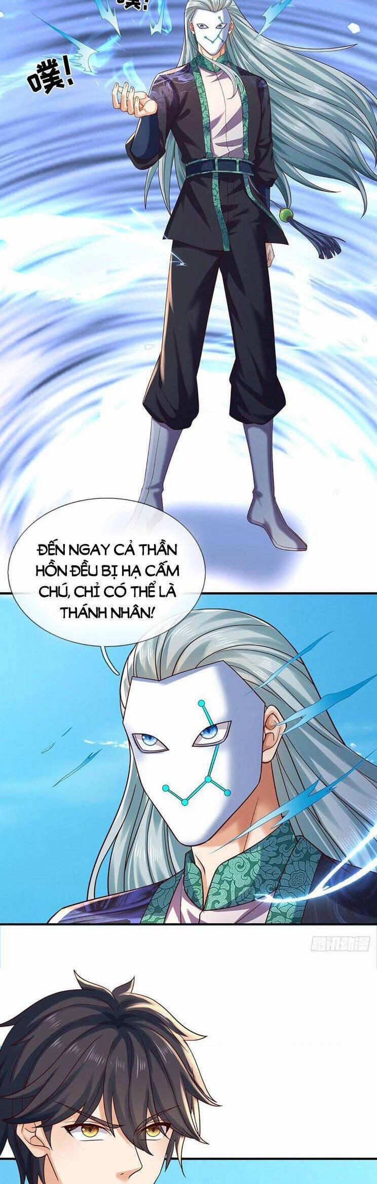 Bắt Đầu Với Chí Tôn Đan Điền 322 trang 11