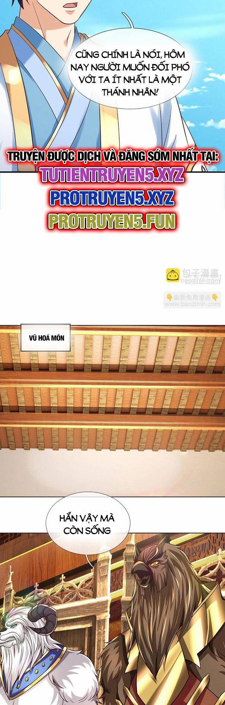 Bắt Đầu Với Chí Tôn Đan Điền 322 trang 12