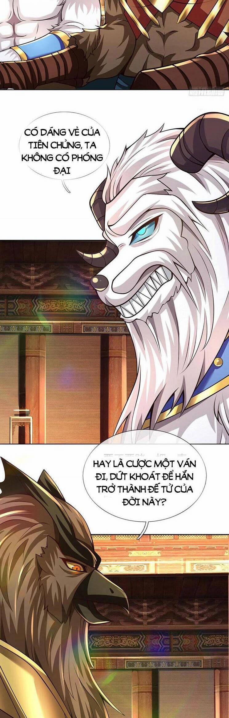 Bắt Đầu Với Chí Tôn Đan Điền 322 trang 13