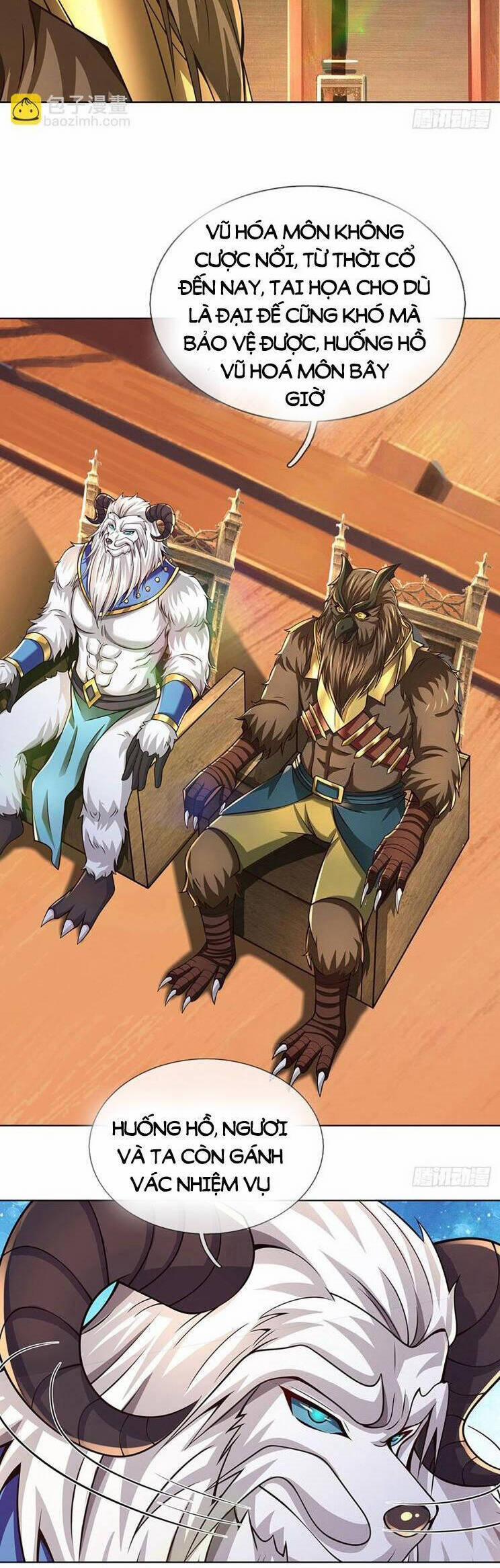 Bắt Đầu Với Chí Tôn Đan Điền 322 trang 14