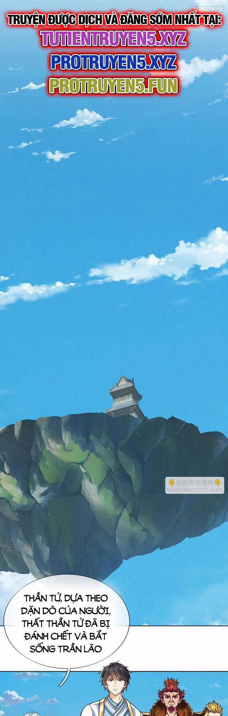 Bắt Đầu Với Chí Tôn Đan Điền 322 trang 16