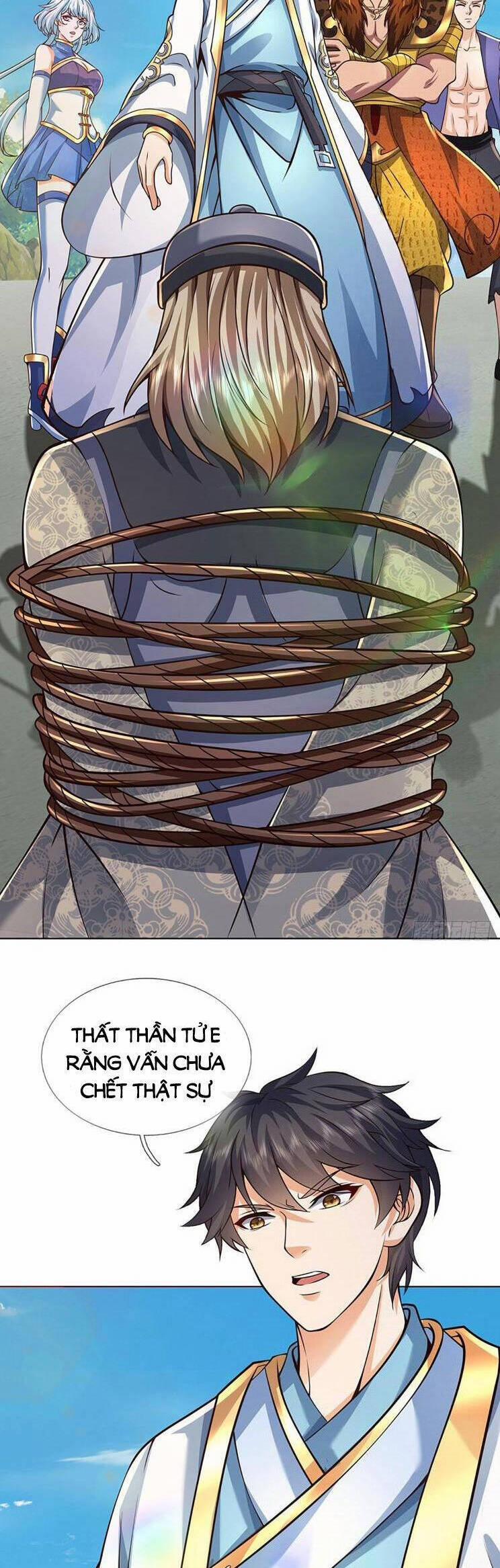 Bắt Đầu Với Chí Tôn Đan Điền 322 trang 17