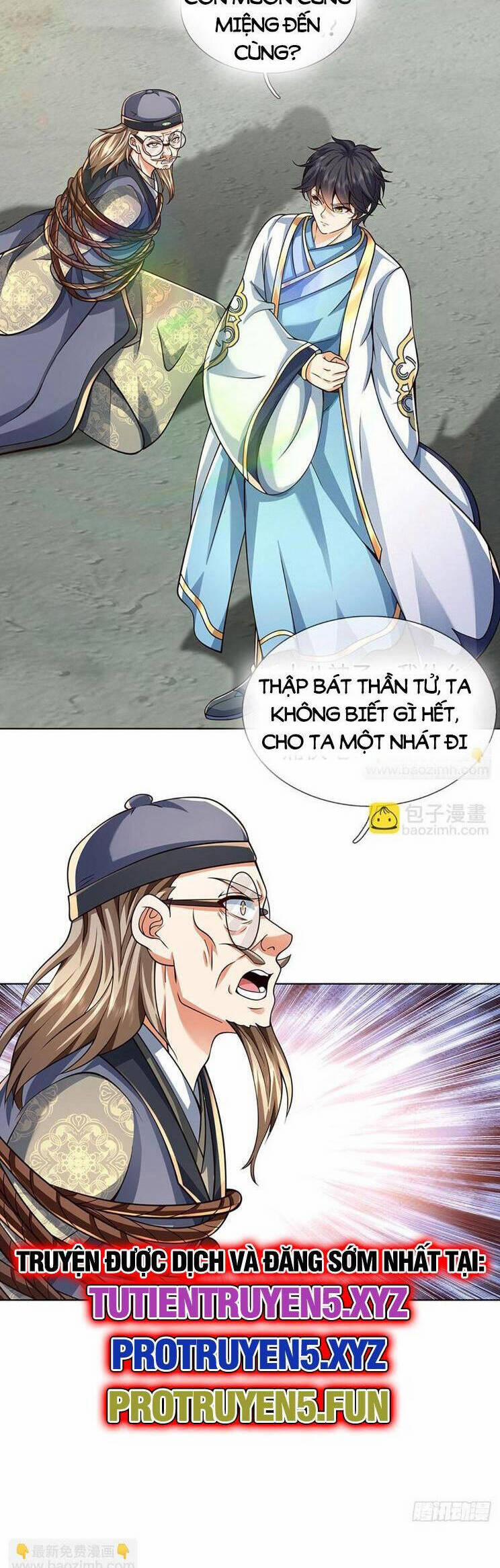 Bắt Đầu Với Chí Tôn Đan Điền 322 trang 19