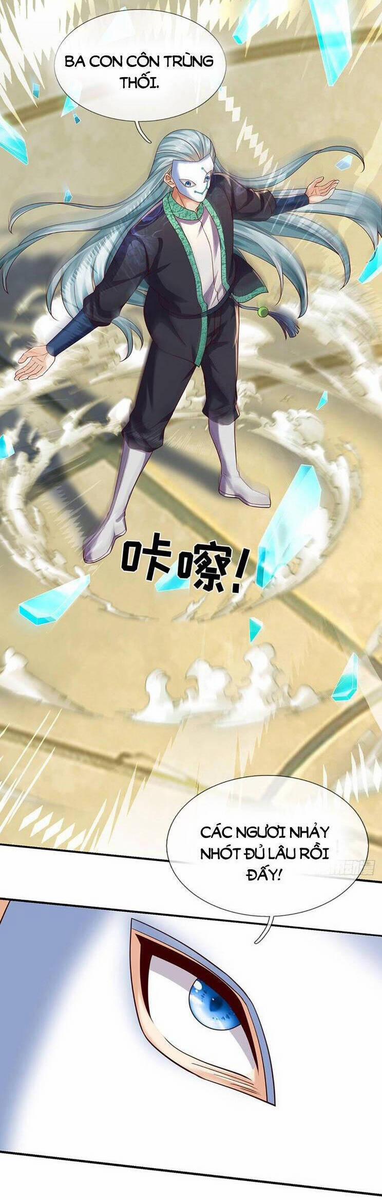 Bắt Đầu Với Chí Tôn Đan Điền 322 trang 2