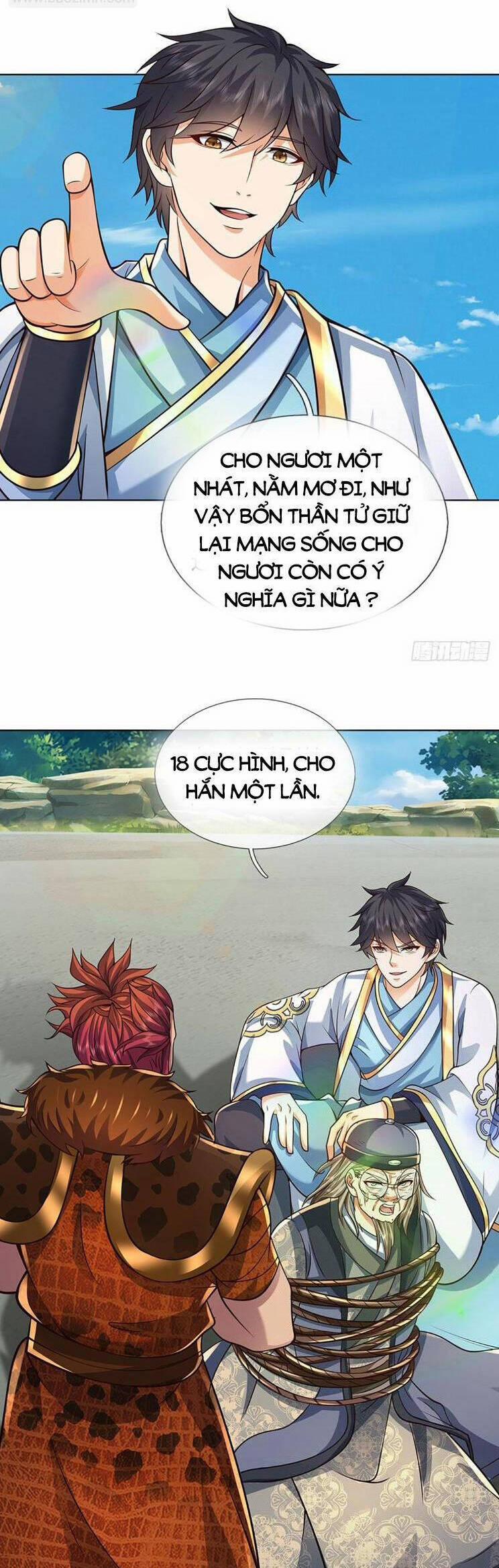 Bắt Đầu Với Chí Tôn Đan Điền 322 trang 20