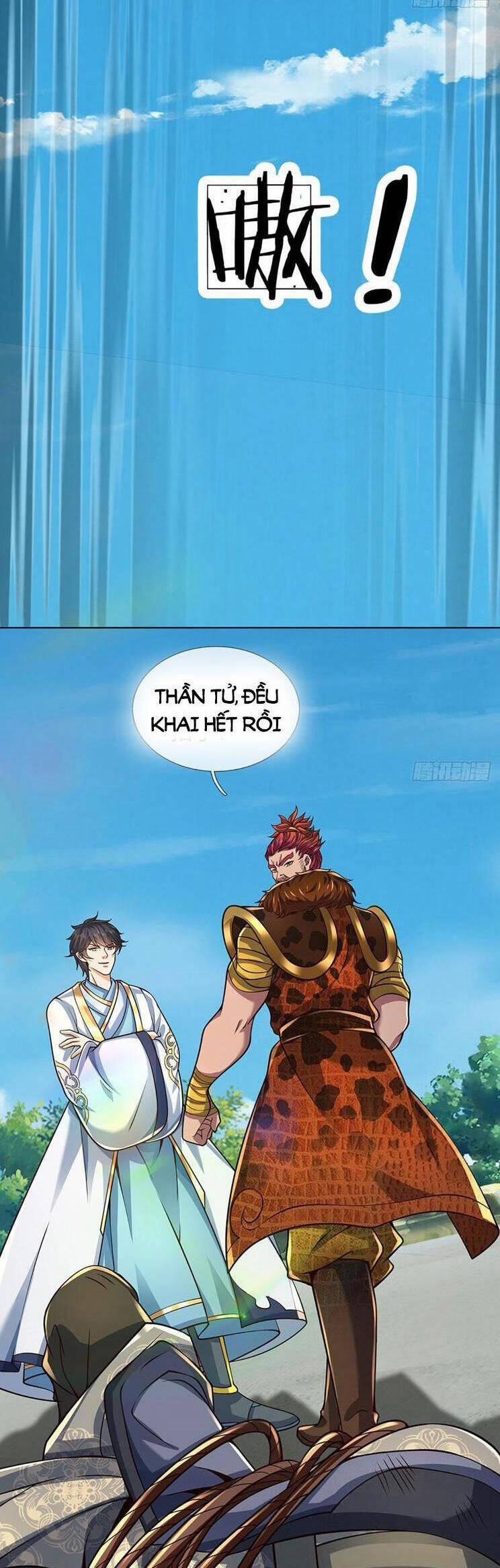 Bắt Đầu Với Chí Tôn Đan Điền 322 trang 22