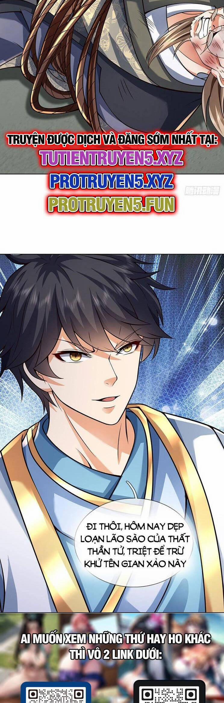 Bắt Đầu Với Chí Tôn Đan Điền 322 trang 23