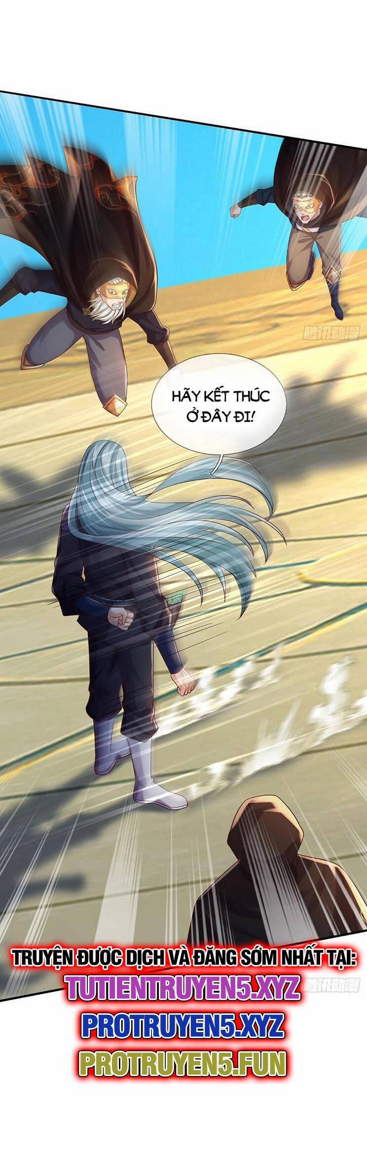 Bắt Đầu Với Chí Tôn Đan Điền 322 trang 3