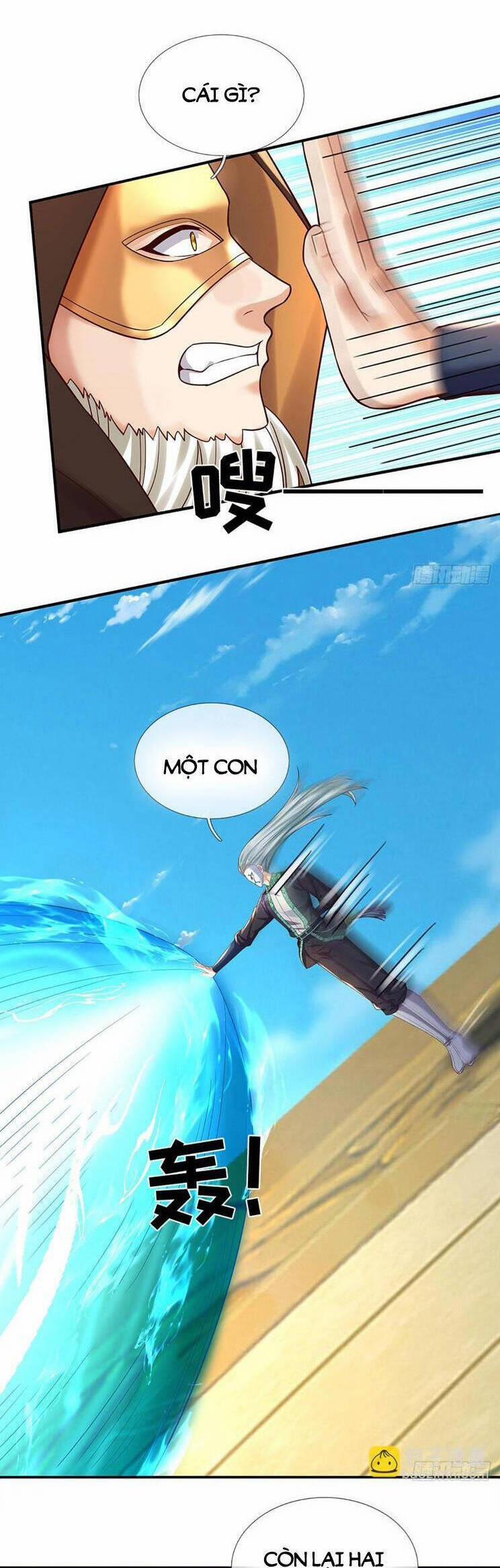 Bắt Đầu Với Chí Tôn Đan Điền 322 trang 4