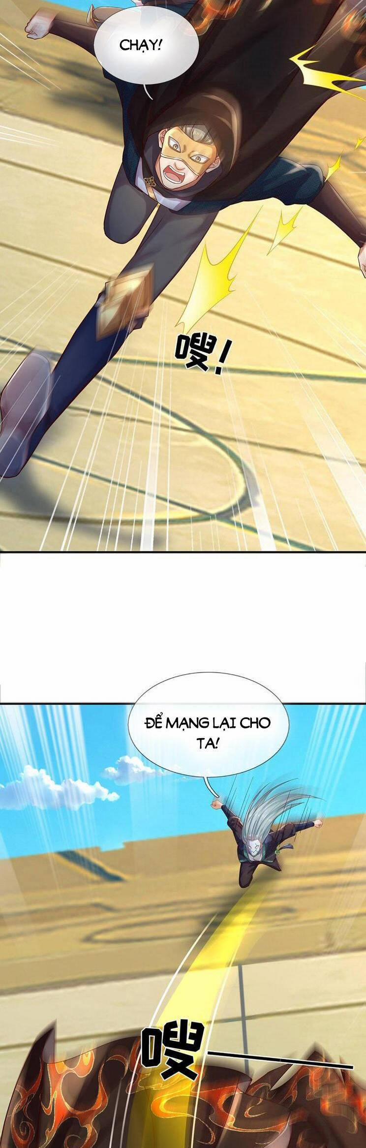 Bắt Đầu Với Chí Tôn Đan Điền 322 trang 6