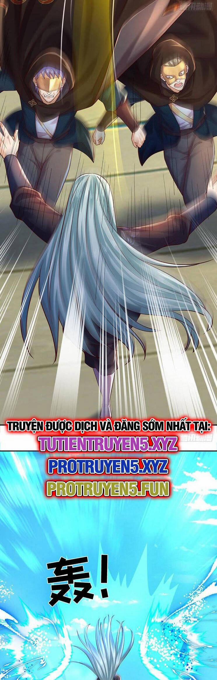 Bắt Đầu Với Chí Tôn Đan Điền 322 trang 7