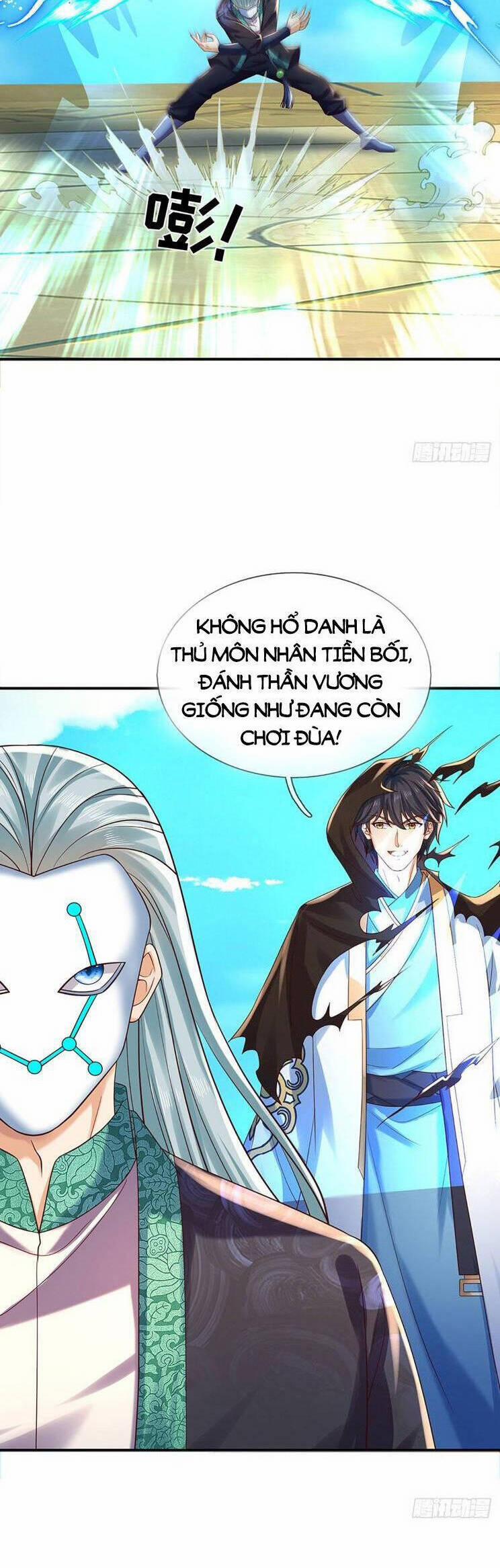 Bắt Đầu Với Chí Tôn Đan Điền 322 trang 8