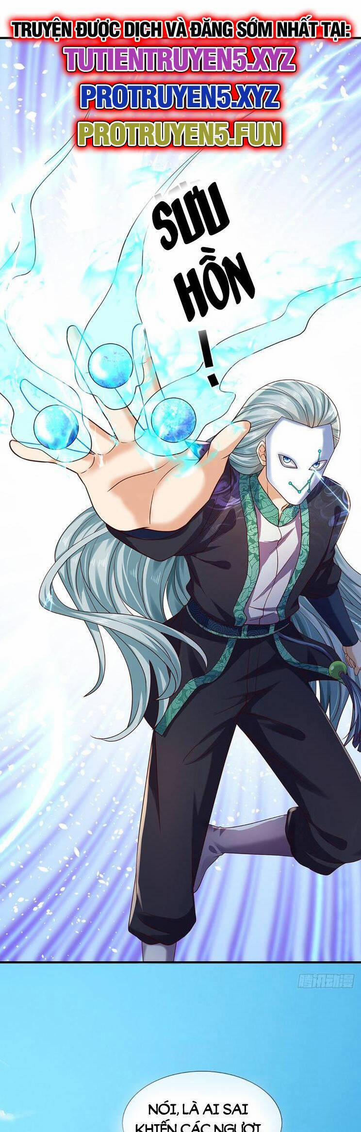 Bắt Đầu Với Chí Tôn Đan Điền 322 trang 9