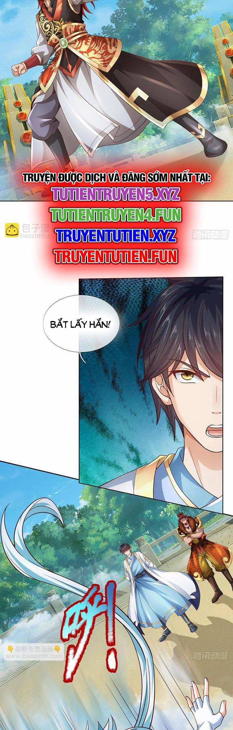 Bắt Đầu Với Chí Tôn Đan Điền 323 trang 12