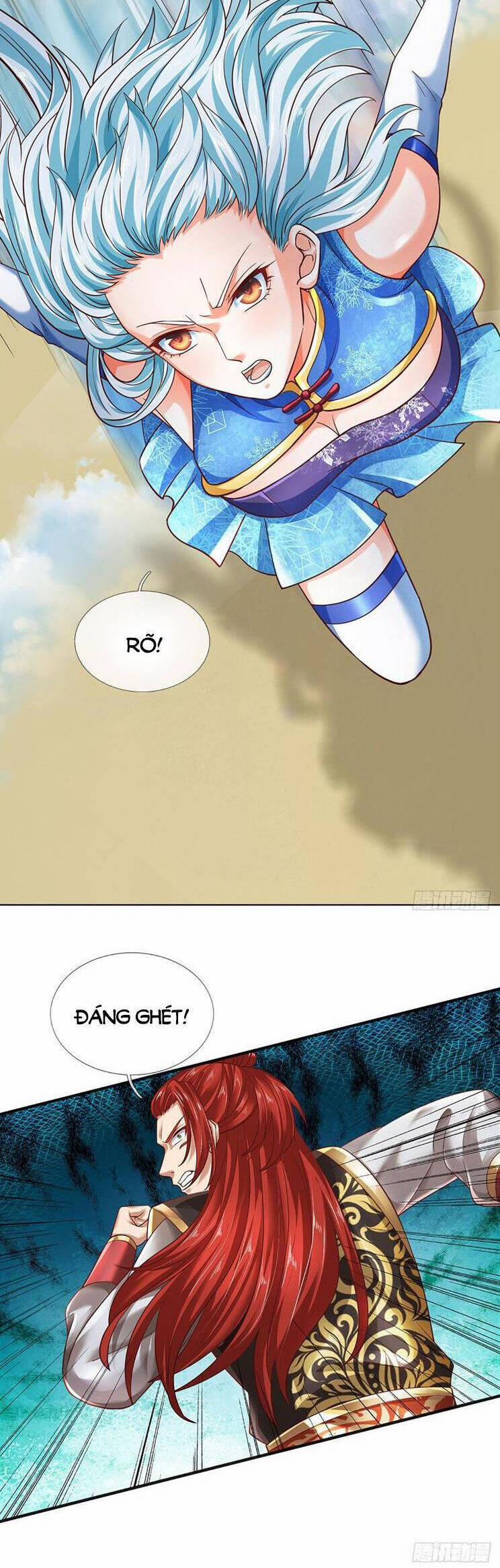 Bắt Đầu Với Chí Tôn Đan Điền 323 trang 13