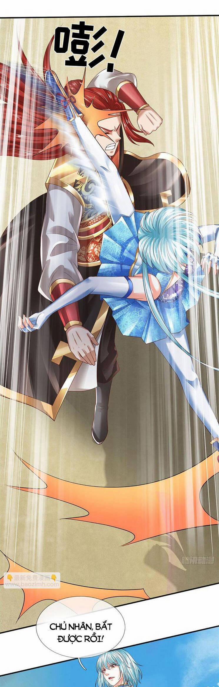 Bắt Đầu Với Chí Tôn Đan Điền 323 trang 14