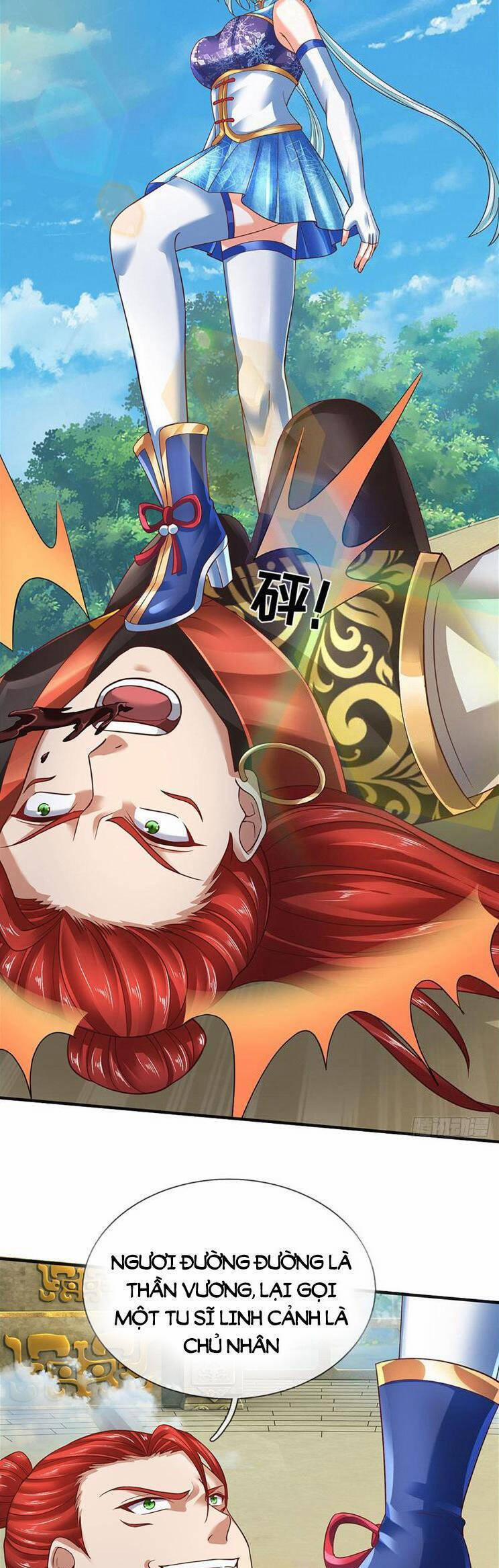 Bắt Đầu Với Chí Tôn Đan Điền 323 trang 15