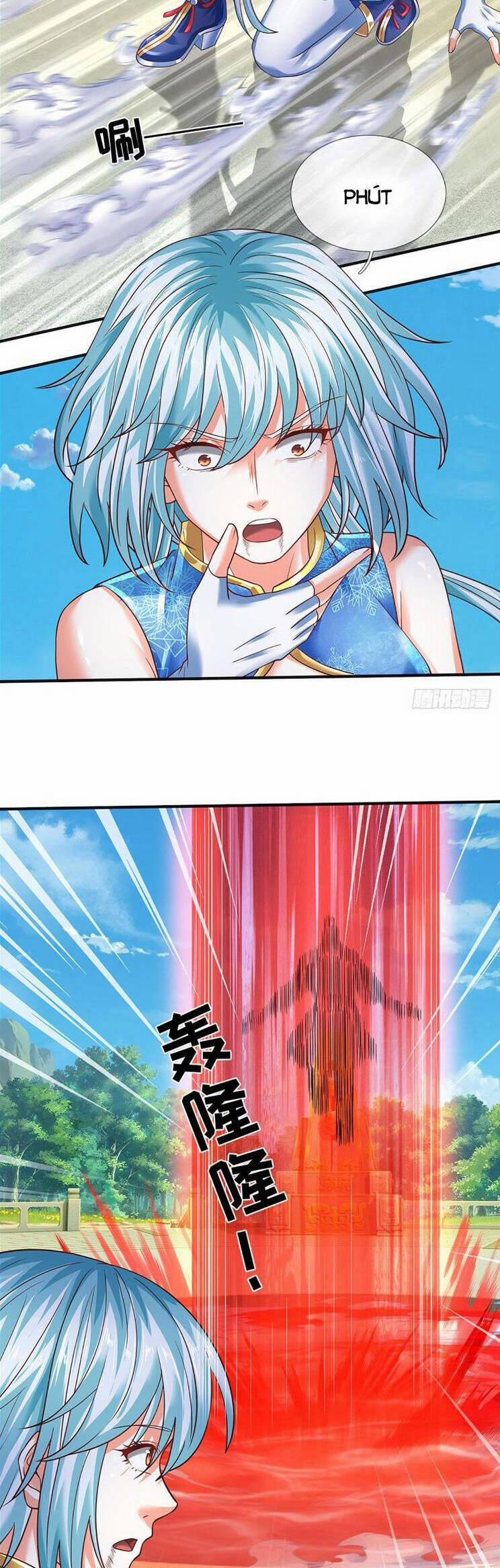 Bắt Đầu Với Chí Tôn Đan Điền 323 trang 17