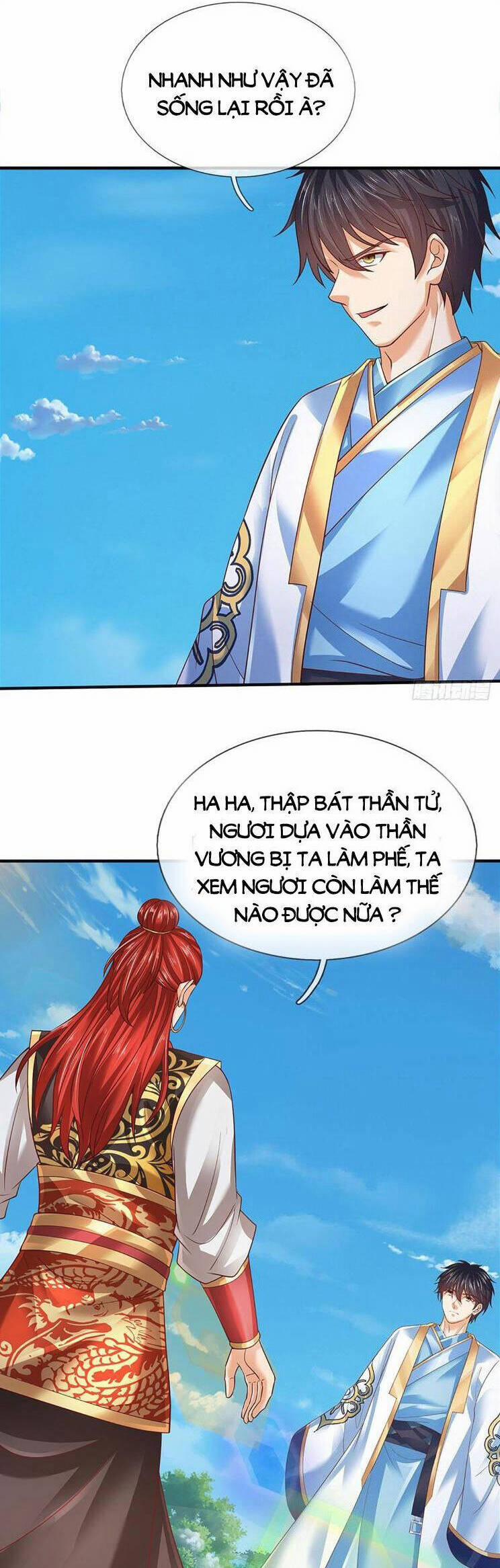 Bắt Đầu Với Chí Tôn Đan Điền 323 trang 19