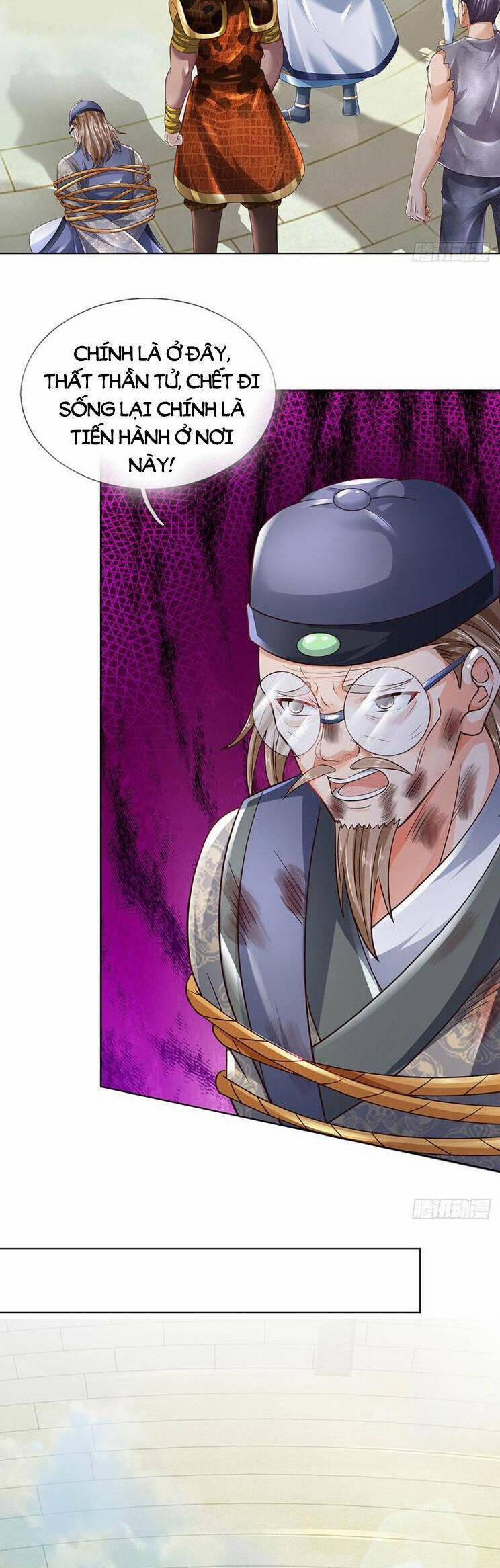 Bắt Đầu Với Chí Tôn Đan Điền 323 trang 2