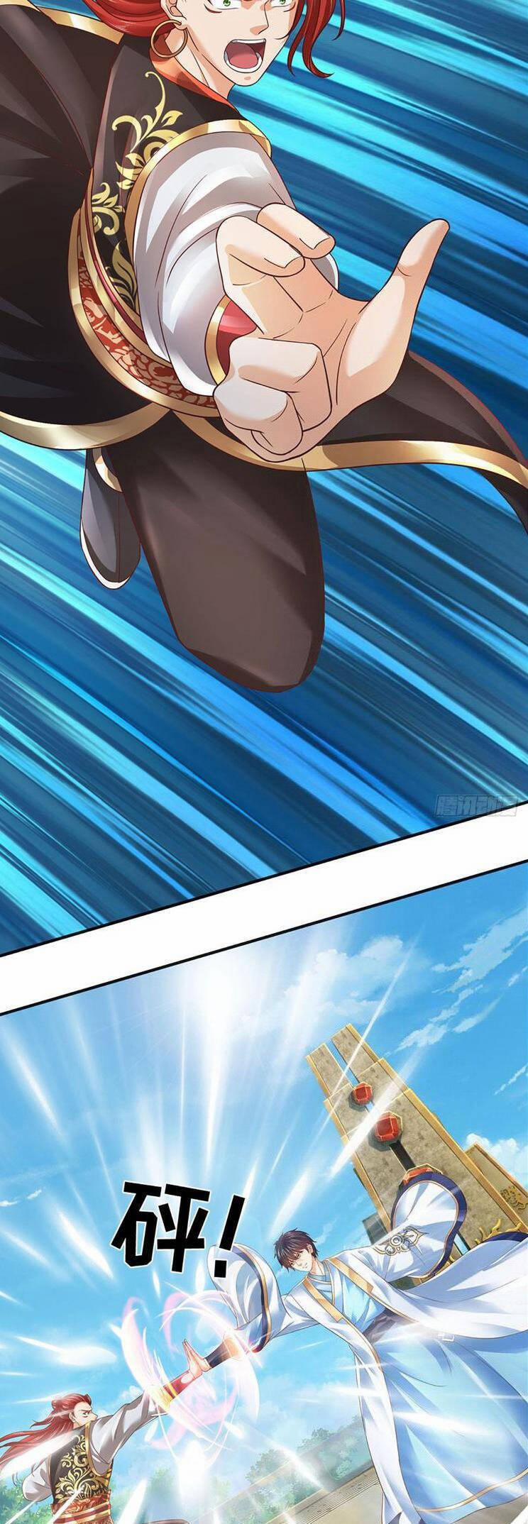 Bắt Đầu Với Chí Tôn Đan Điền 323 trang 21