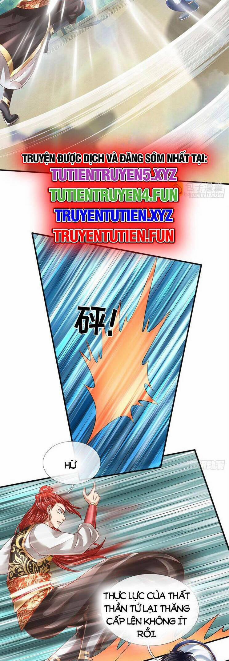 Bắt Đầu Với Chí Tôn Đan Điền 323 trang 22