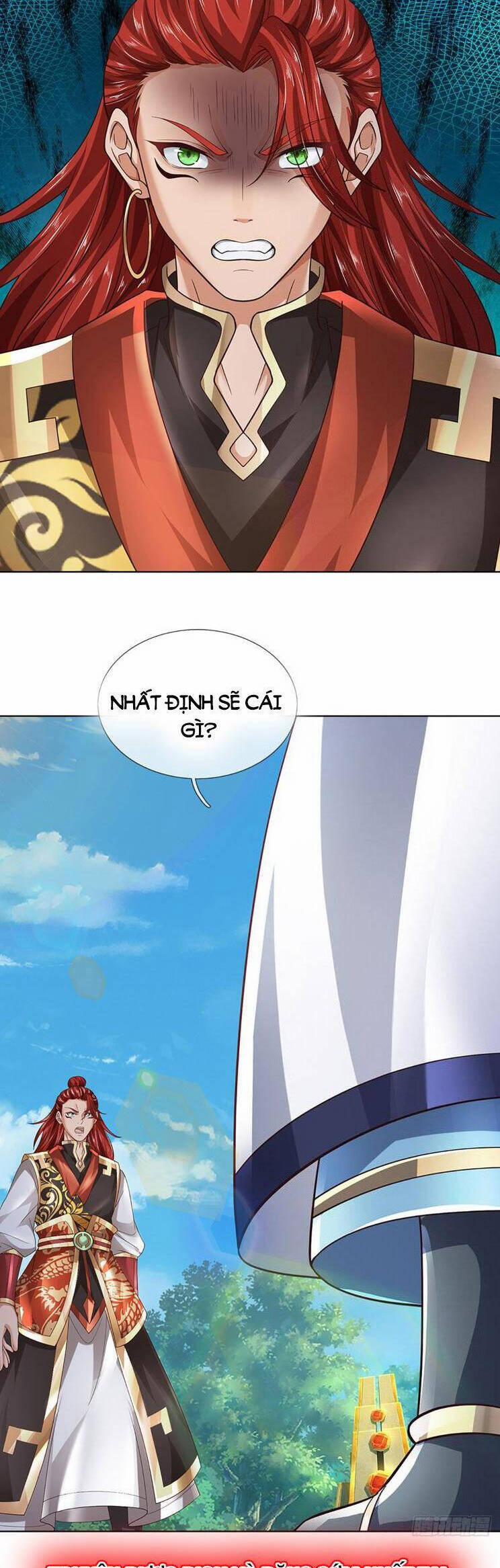 Bắt Đầu Với Chí Tôn Đan Điền 323 trang 5