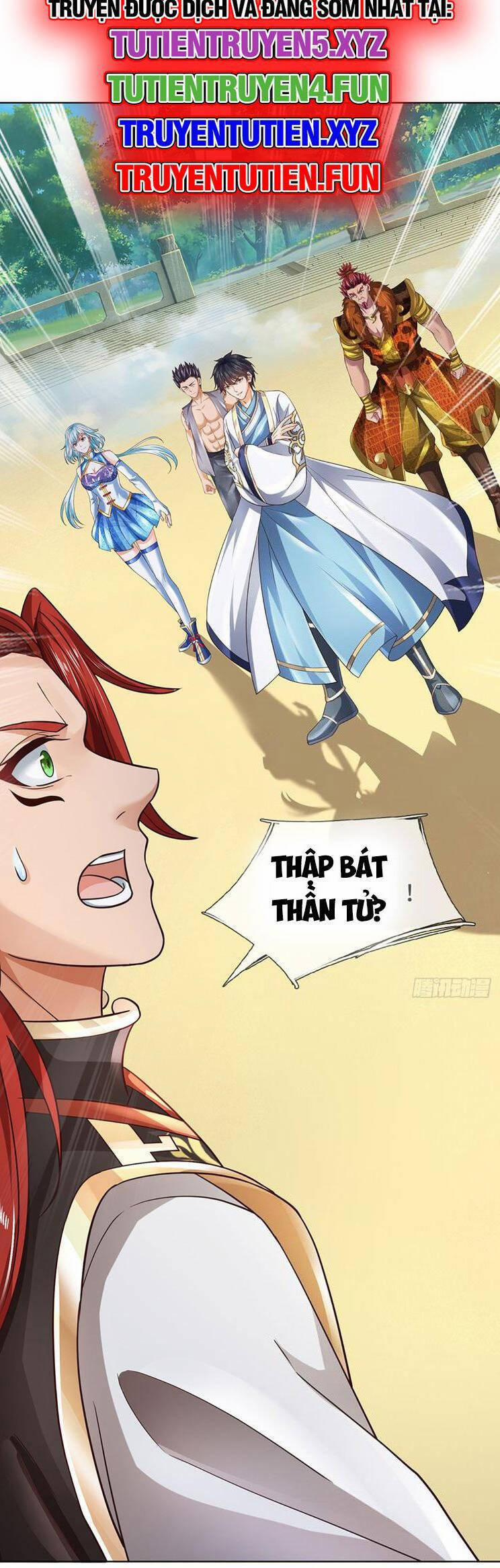 Bắt Đầu Với Chí Tôn Đan Điền 323 trang 6