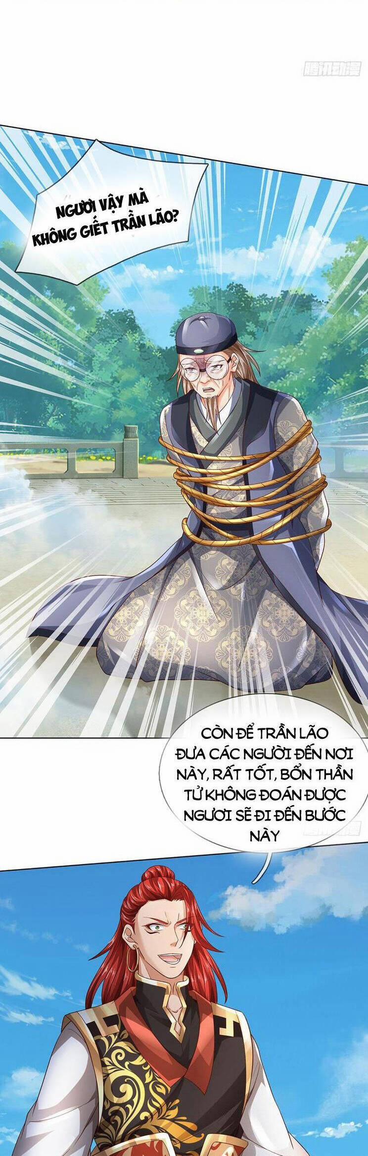 Bắt Đầu Với Chí Tôn Đan Điền 323 trang 7