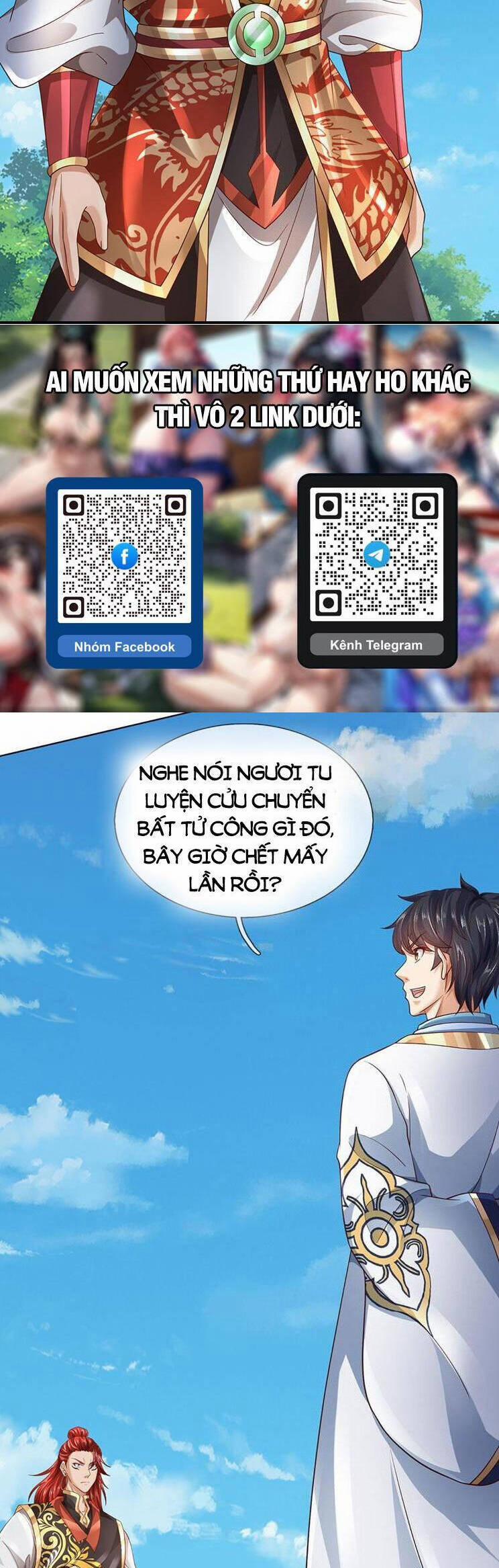 Bắt Đầu Với Chí Tôn Đan Điền 323 trang 8