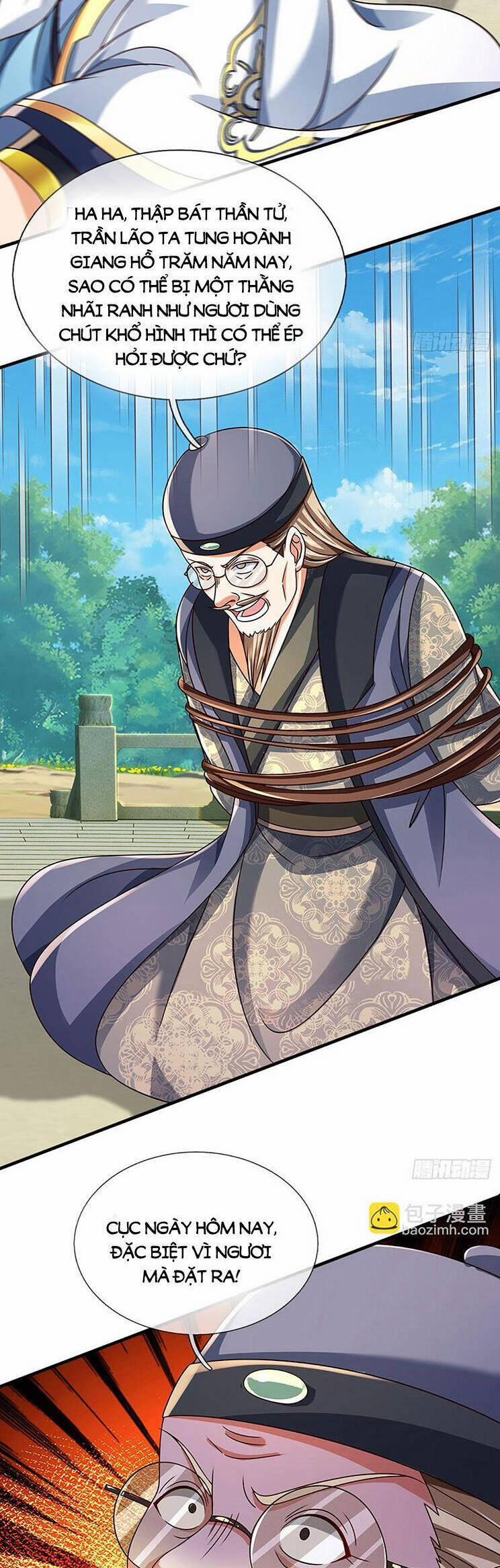 Bắt Đầu Với Chí Tôn Đan Điền 324 trang 1