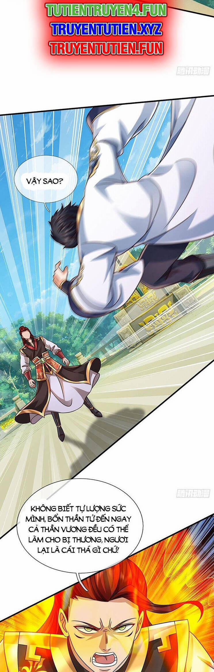 Bắt Đầu Với Chí Tôn Đan Điền 324 trang 10