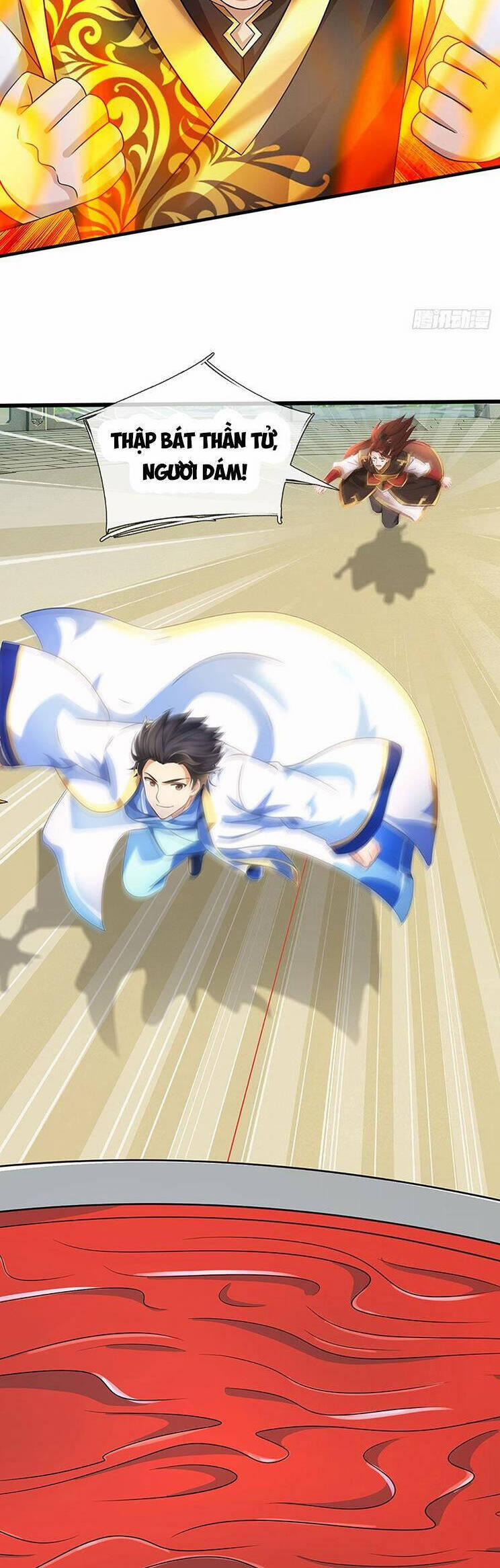 Bắt Đầu Với Chí Tôn Đan Điền 324 trang 11