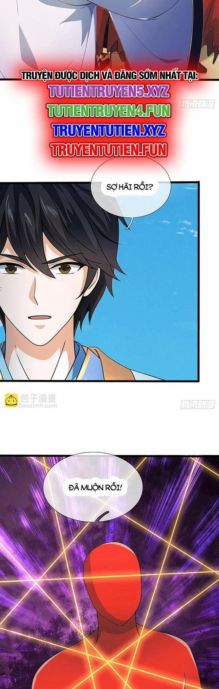 Bắt Đầu Với Chí Tôn Đan Điền 324 trang 20