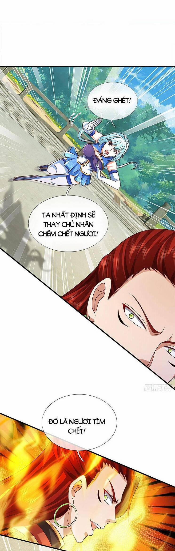 Bắt Đầu Với Chí Tôn Đan Điền 324 trang 4